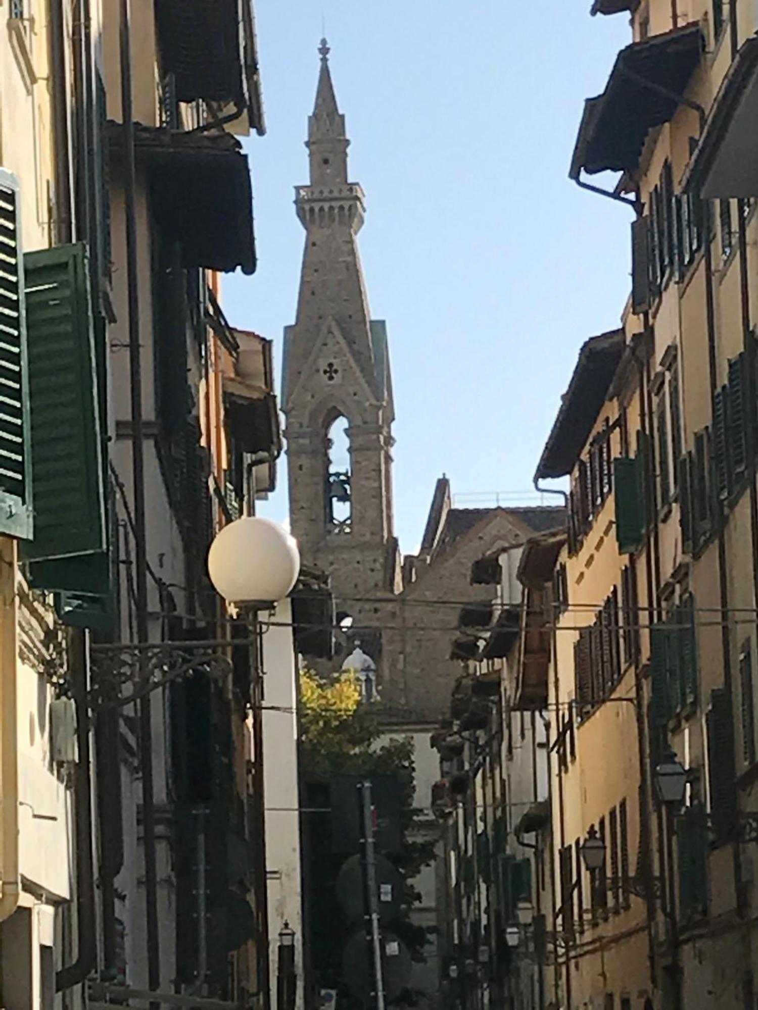 Casa Allegri, Nel Cuore Di Firenze Apartment Exterior photo