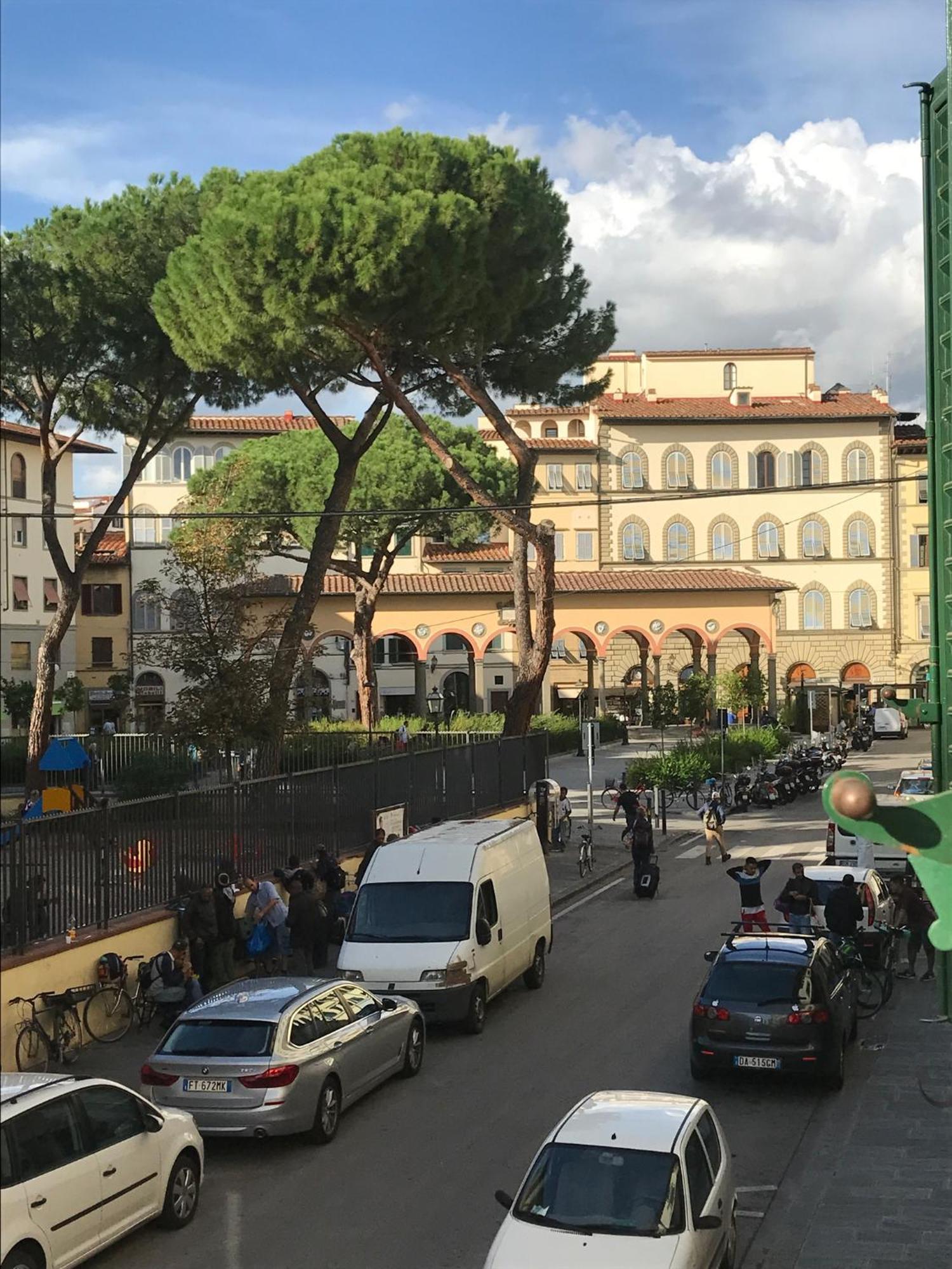 Casa Allegri, Nel Cuore Di Firenze Apartment Exterior photo