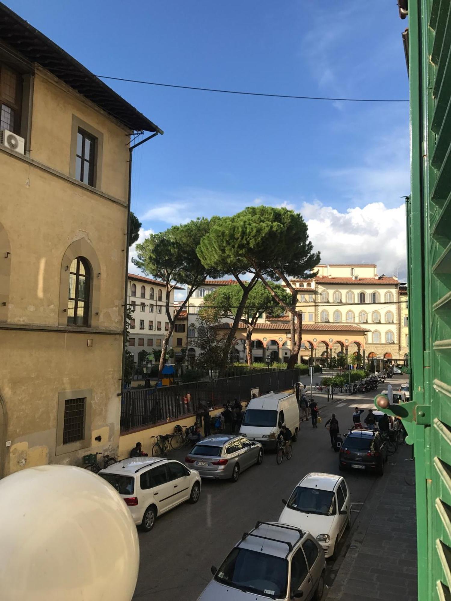 Casa Allegri, Nel Cuore Di Firenze Apartment Exterior photo