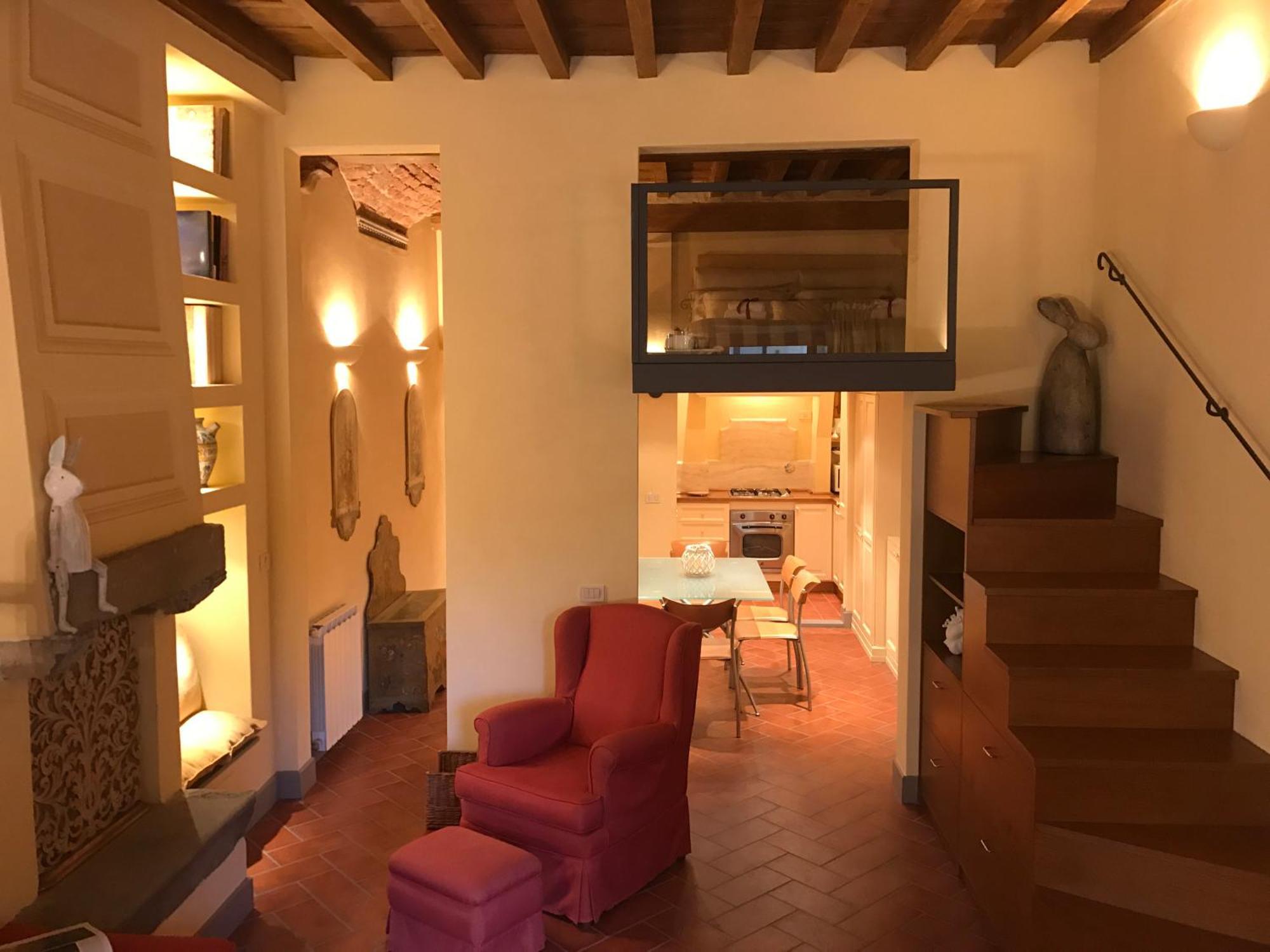 Casa Allegri, Nel Cuore Di Firenze Apartment Exterior photo