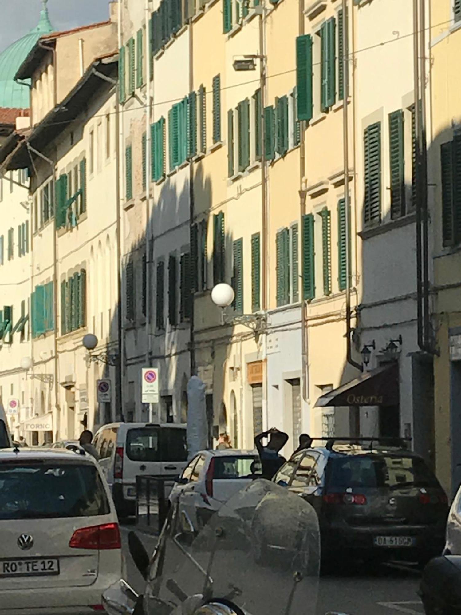 Casa Allegri, Nel Cuore Di Firenze Apartment Exterior photo