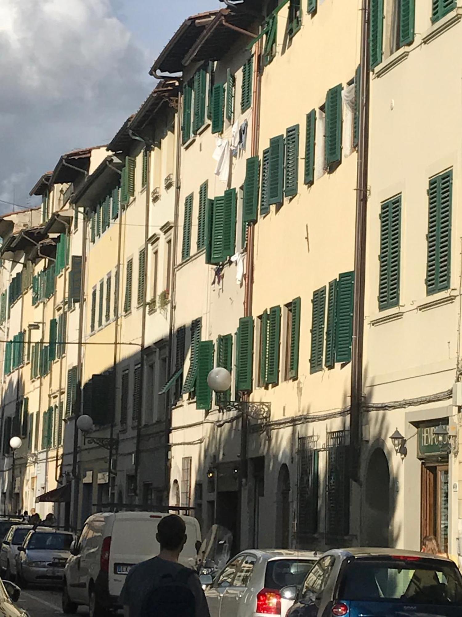 Casa Allegri, Nel Cuore Di Firenze Apartment Exterior photo